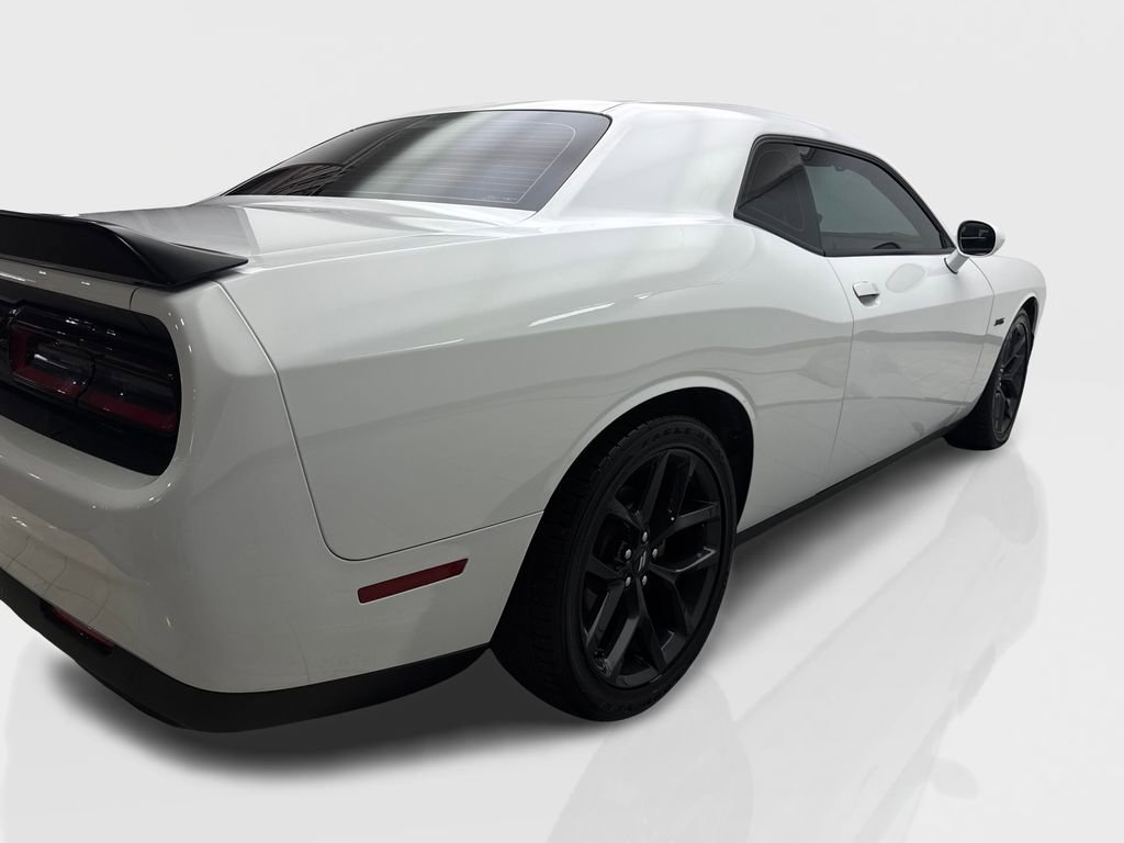 Used 2023 Dodge Challenger R/T w/ Blacktop Package RWD image 13