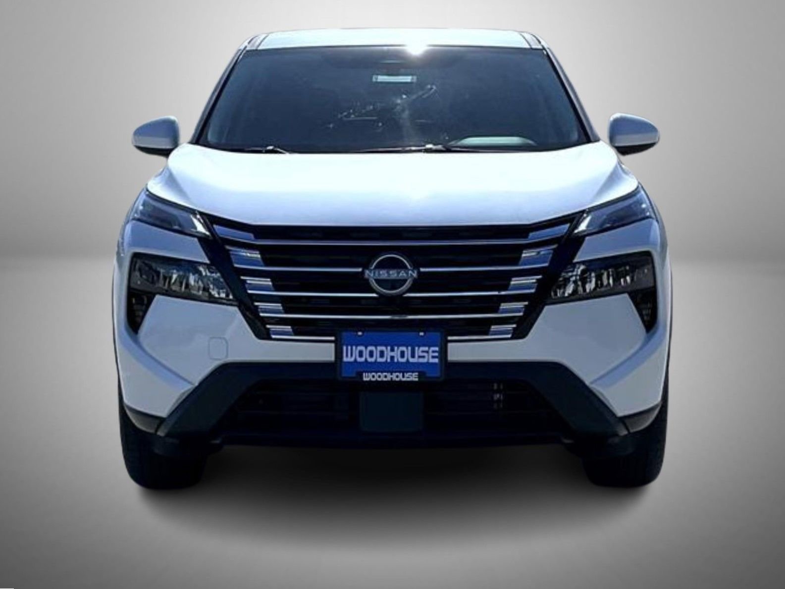New 2026 Nissan Rogue SV image 2