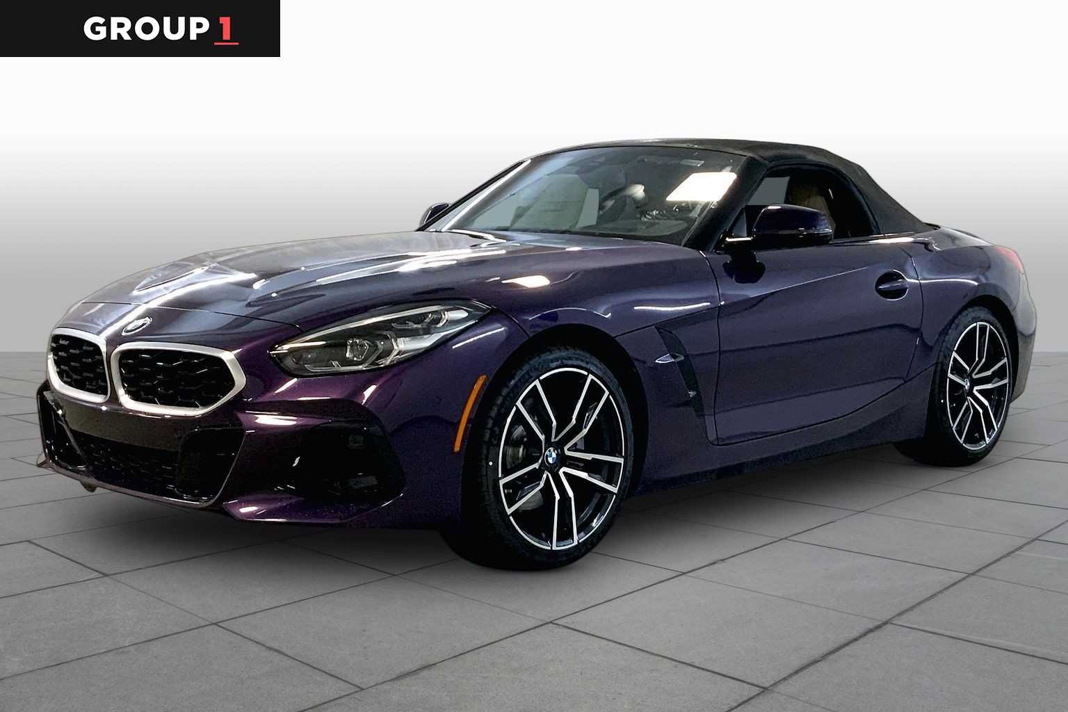 New 2026 BMW Z4 sDrive30i w/ Premium Package