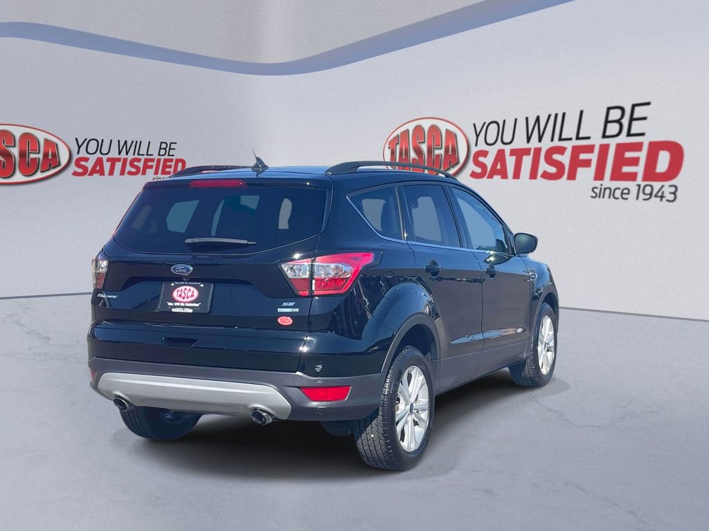 Used 2018 Ford Escape SE w/ SE Sync 3 Package image 6