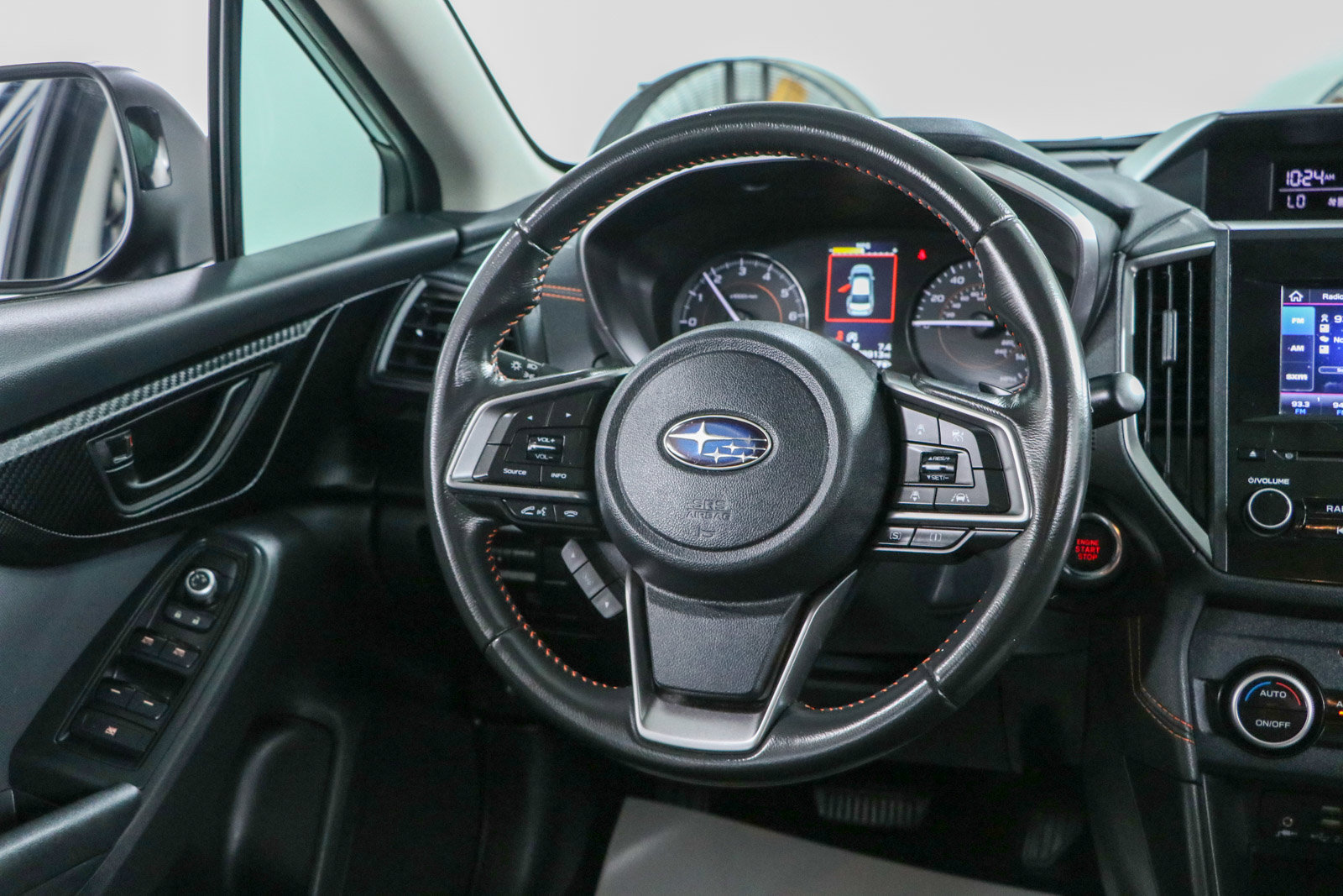 Used 2020 Subaru Crosstrek 2.0i Premium w/ Moonroof Package 1 AWD/4WD image 12