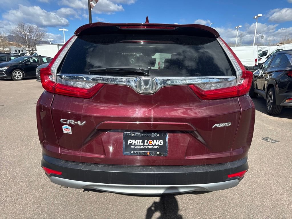 Used 2018 Honda CR-V EX-L image 15