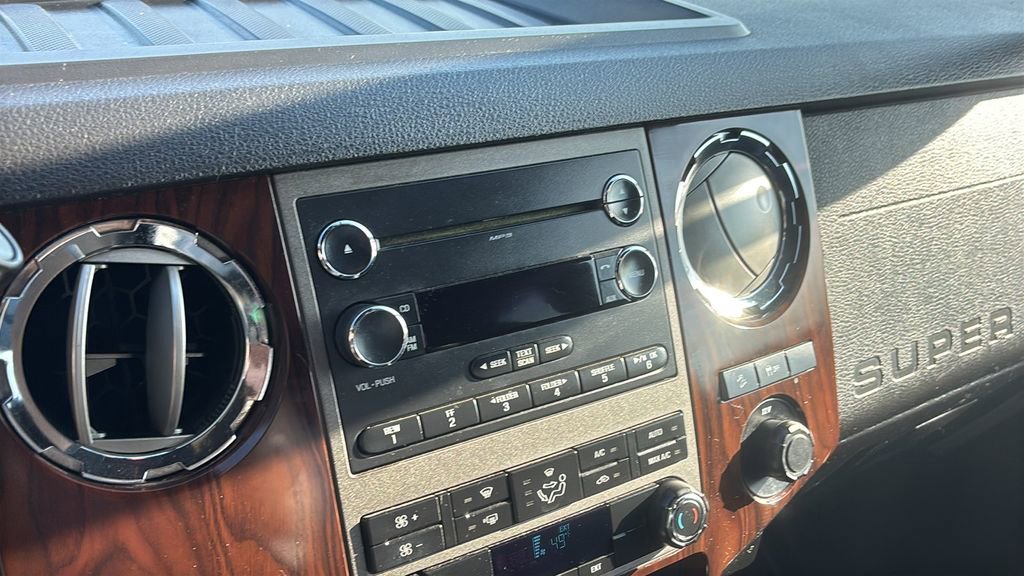 Used 2012 Ford F250 Lariat w/ FX4 Off Road Pkg image 17