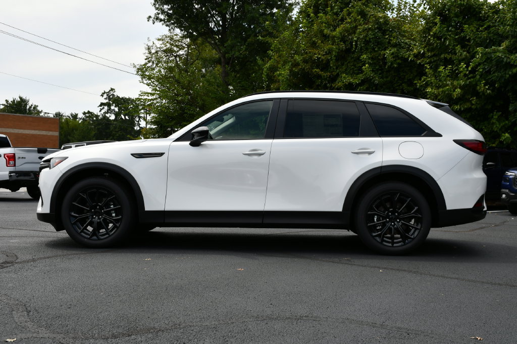 New 2026 MAZDA CX-70 3.3 Turbo w/ Preferred Package AWD/4WD image 4