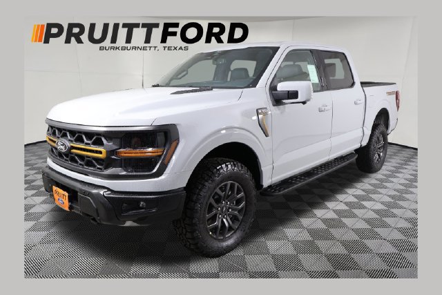 New 2026 Ford F150 Tremor w/ Equipment Group 402A High AWD/4WD 360° Tour