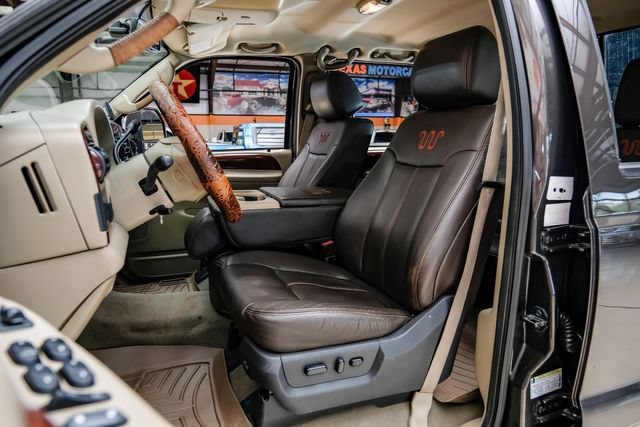 Used 2005 Ford F350 King Ranch AWD/4WD image 38