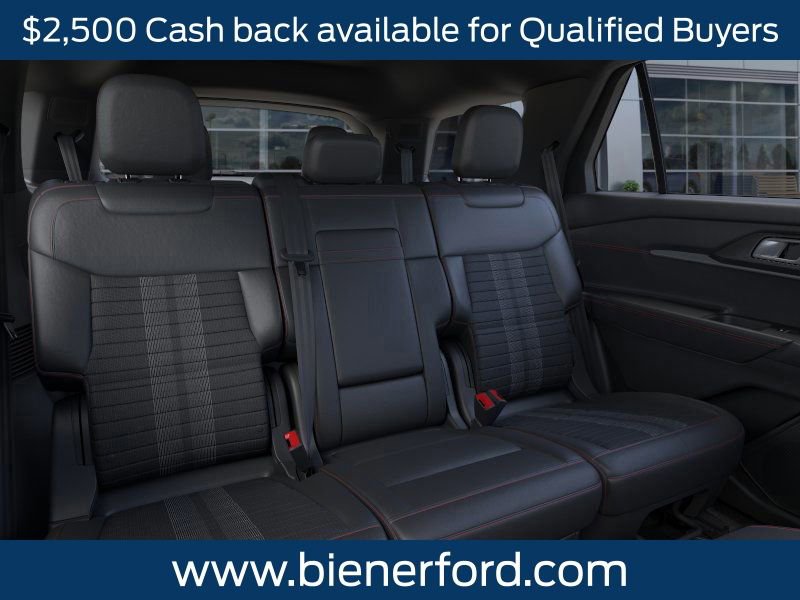 New 2026 Ford Explorer ST-Line w/ ST-Line Street Pack image 13