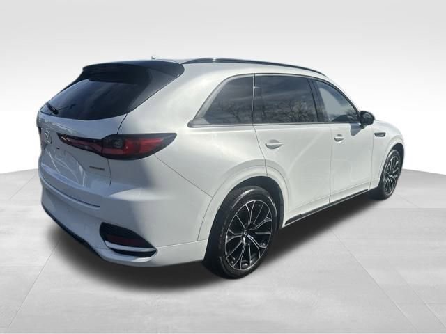 Used 2025 MAZDA CX-70 3.3 Turbo S w/ Premium Plus AWD/4WD image 7