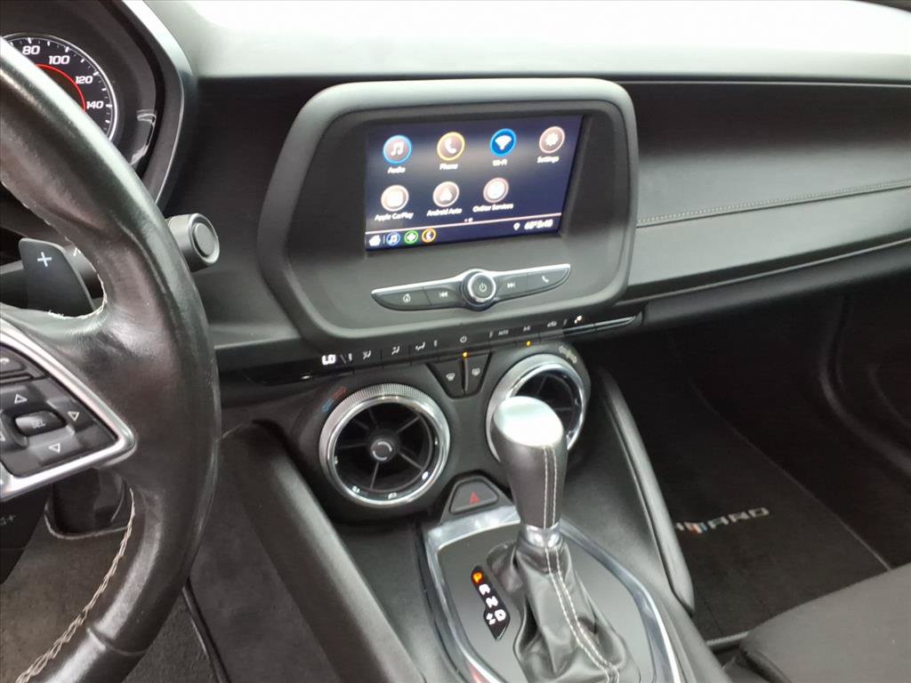 Certified 2020 Chevrolet Camaro LT RWD image 22
