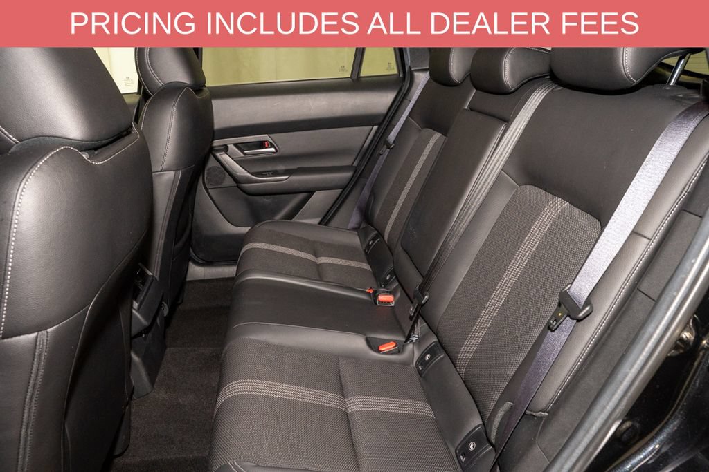Used 2025 MAZDA CX-50 AWD 2.5 S w/ Preferred Package image 9
