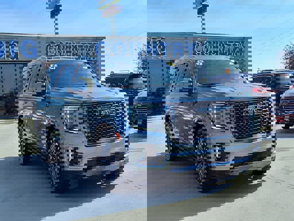 Used 2024 GMC Yukon Denali Ultimate image 9