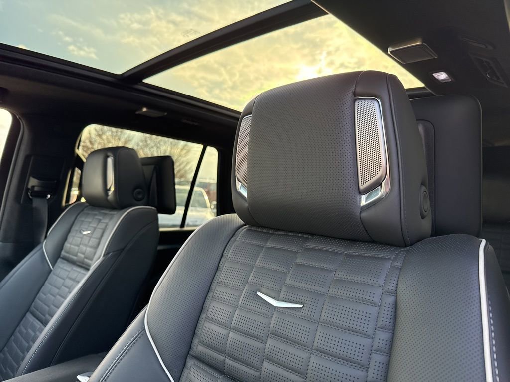 Used 2025 Cadillac Escalade Sport Platinum w/ LPO, Floor Liner Package image 50