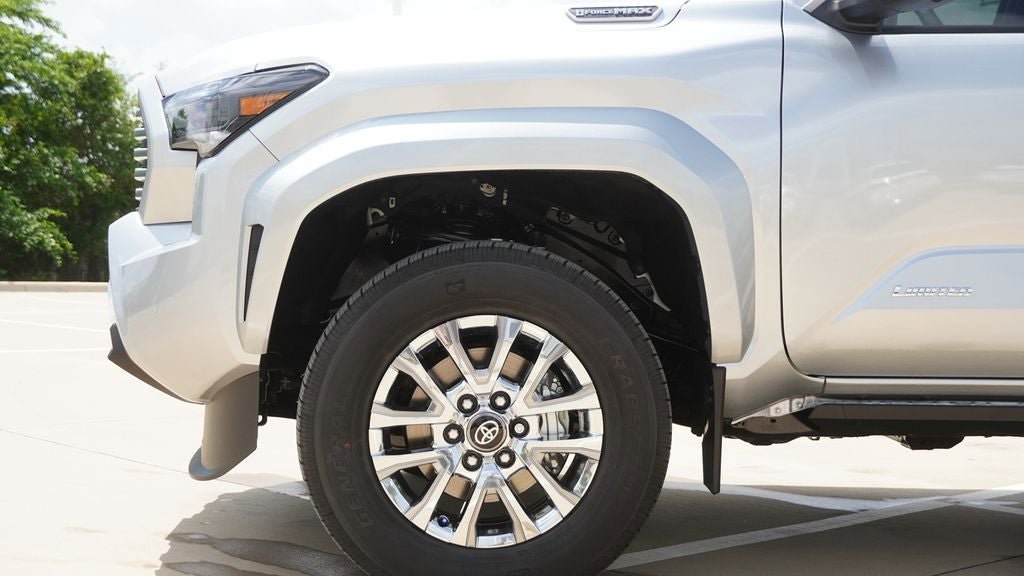 New 2026 Toyota Tacoma Limited AWD/4WD image 6