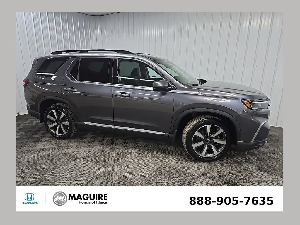 Used 2023 Honda Pilot Elite image 1