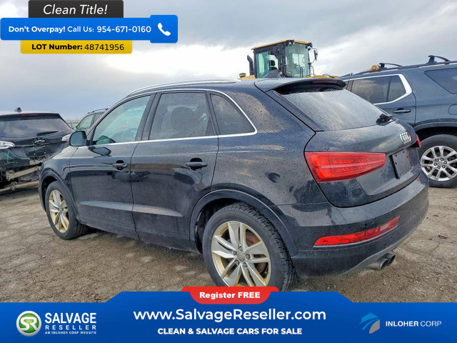 Used 2016 Audi Q3 2.0T Premium Plus image 3