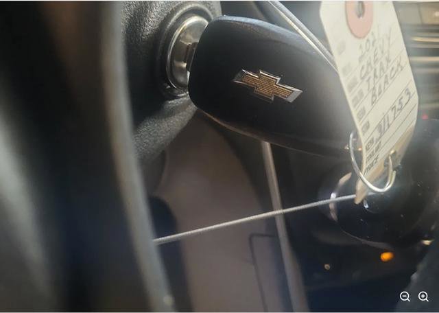 Used 2021 Chevrolet Trax LS w/ Tint and Cruise Package image 6