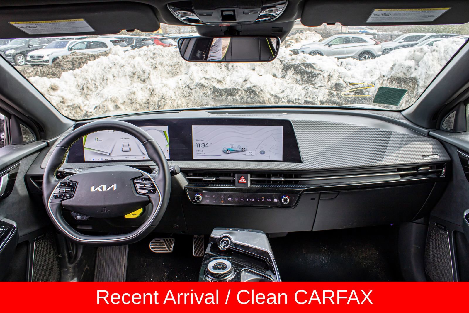 Used 2023 Kia EV6 GT image 11