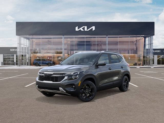 New 2026 Kia Seltos EX