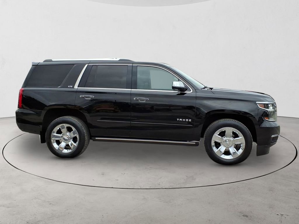 Used 2015 Chevrolet Tahoe LTZ AWD/4WD image 4