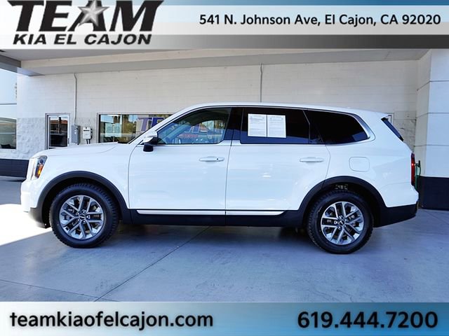 Certified 2024 Kia Telluride LX image 6