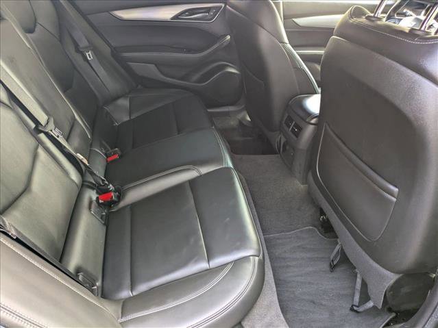 Used 2023 Cadillac CT5 Luxury w/ Cold Weather Package RWD image 17