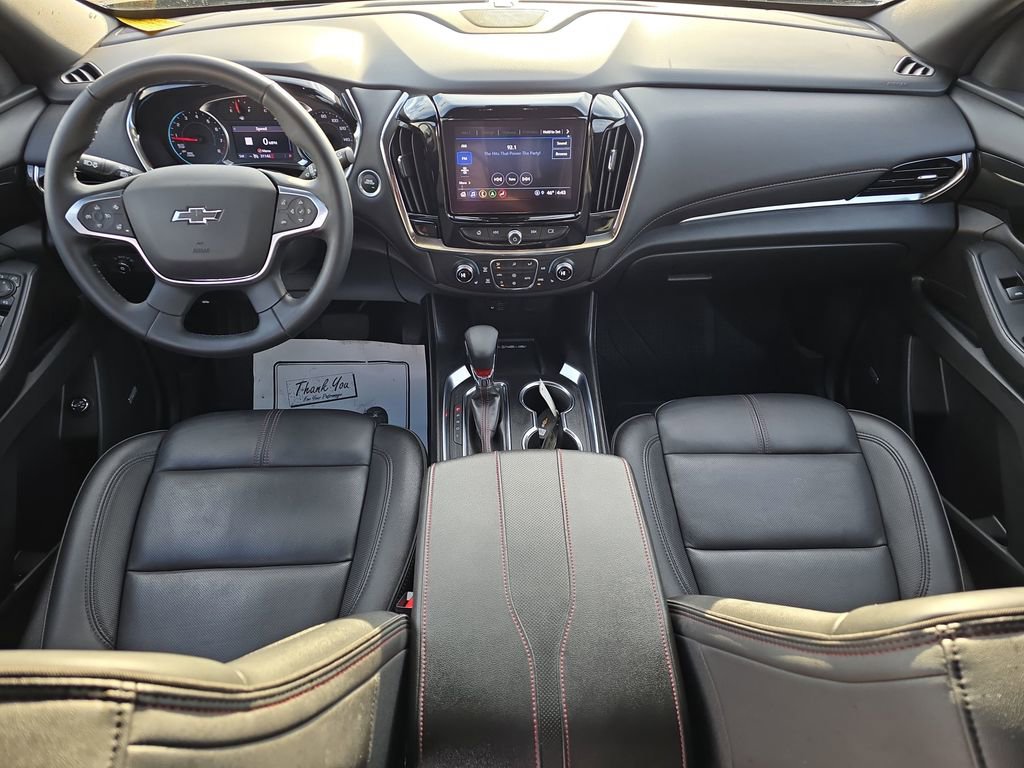 Certified 2023 Chevrolet Traverse RS w/ LPO, Floor Liner Package image 32