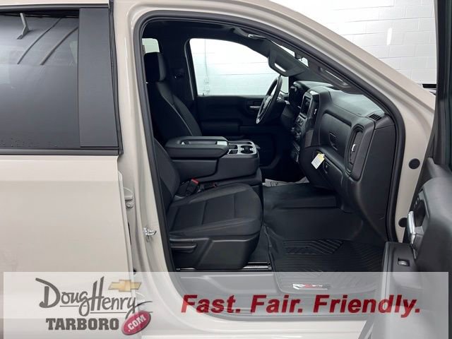 New 2026 Chevrolet Silverado 1500 Custom Trail Boss image 44