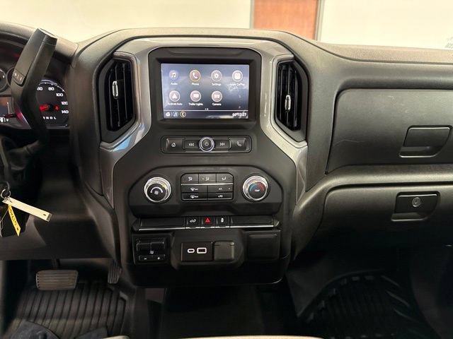 Used 2023 GMC Sierra 2500 Pro w/ Convenience Package AWD/4WD image 34