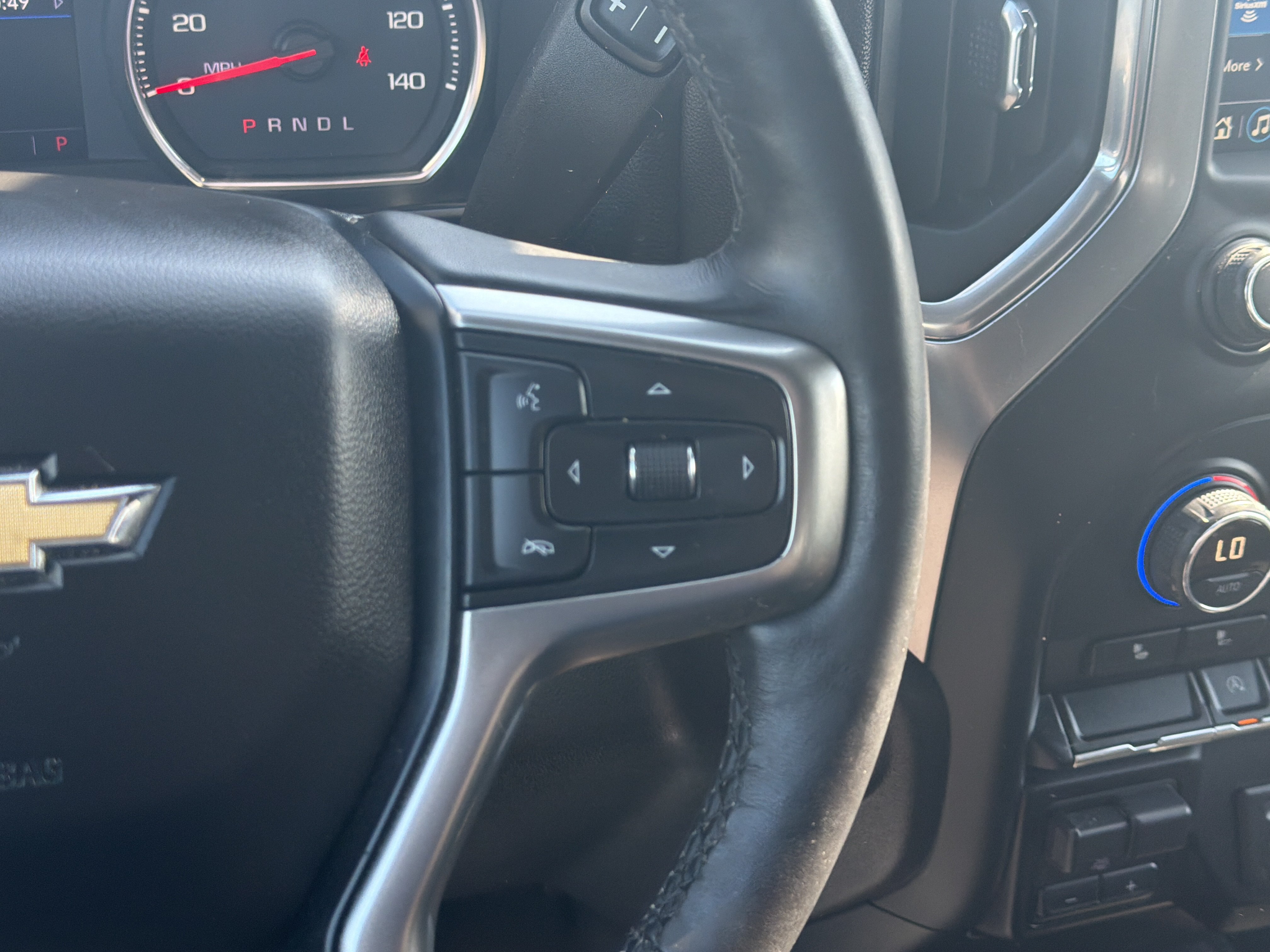 Used 2019 Chevrolet Silverado 1500 LT w/ All-Star Edition AWD/4WD image 22
