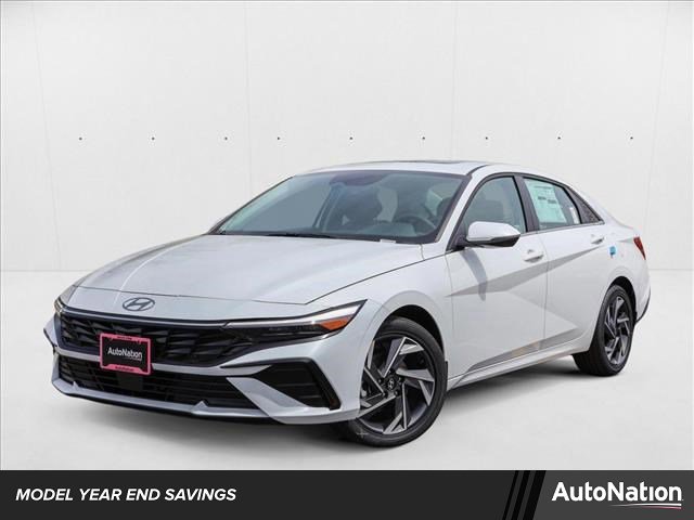 New 2025 Hyundai Elantra Limited