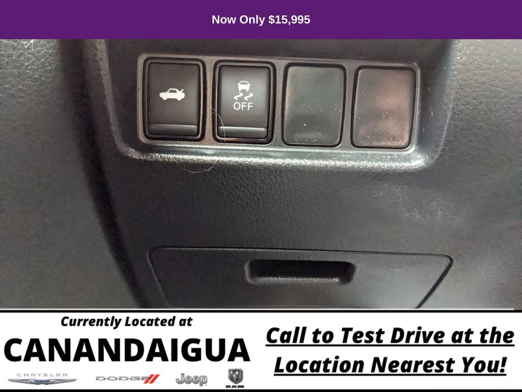 Used 2017 Nissan Altima 2.5 SR w/ Midnight Edition Package FWD image 26