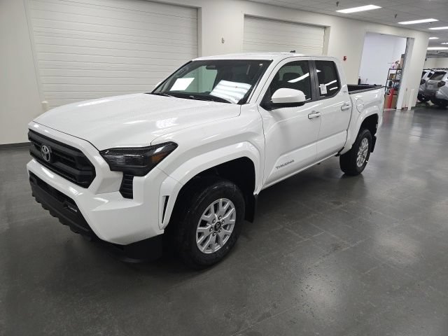 New 2026 Toyota Tacoma SR5 RWD image 2