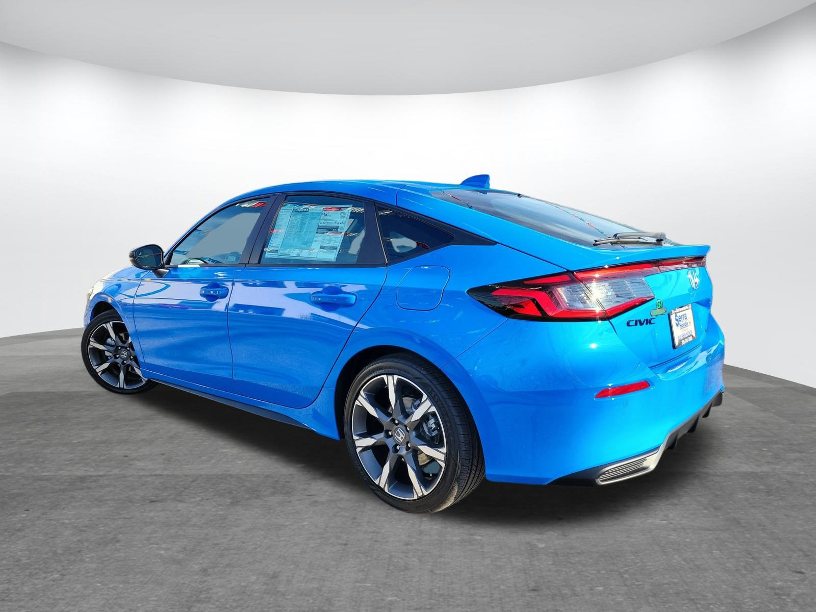 New 2026 Honda Civic Sport Touring image 7