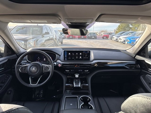 Certified 2025 Acura MDX SH-AWD image 21