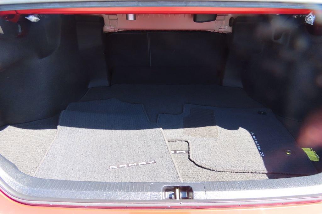 Certified 2022 Toyota Camry XSE image 27