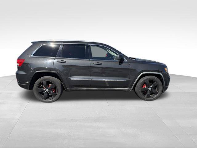 Used 2011 Jeep Grand Cherokee Laredo AWD/4WD image 8