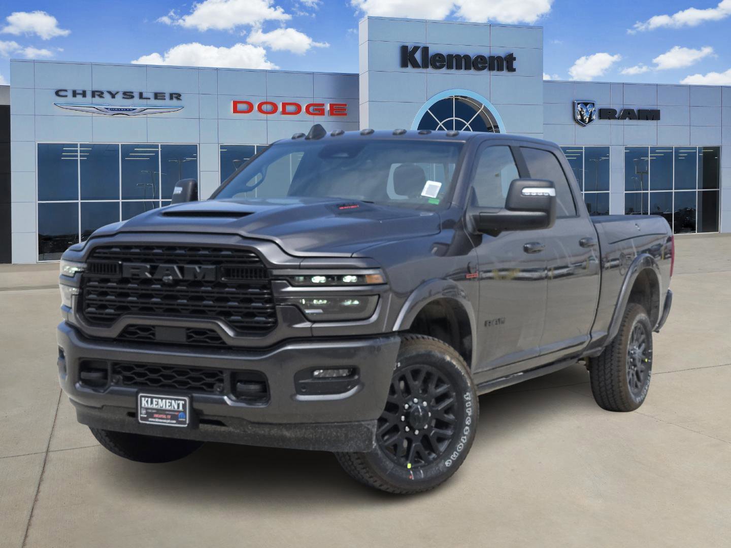 New 2026 RAM 2500 Limited image 1