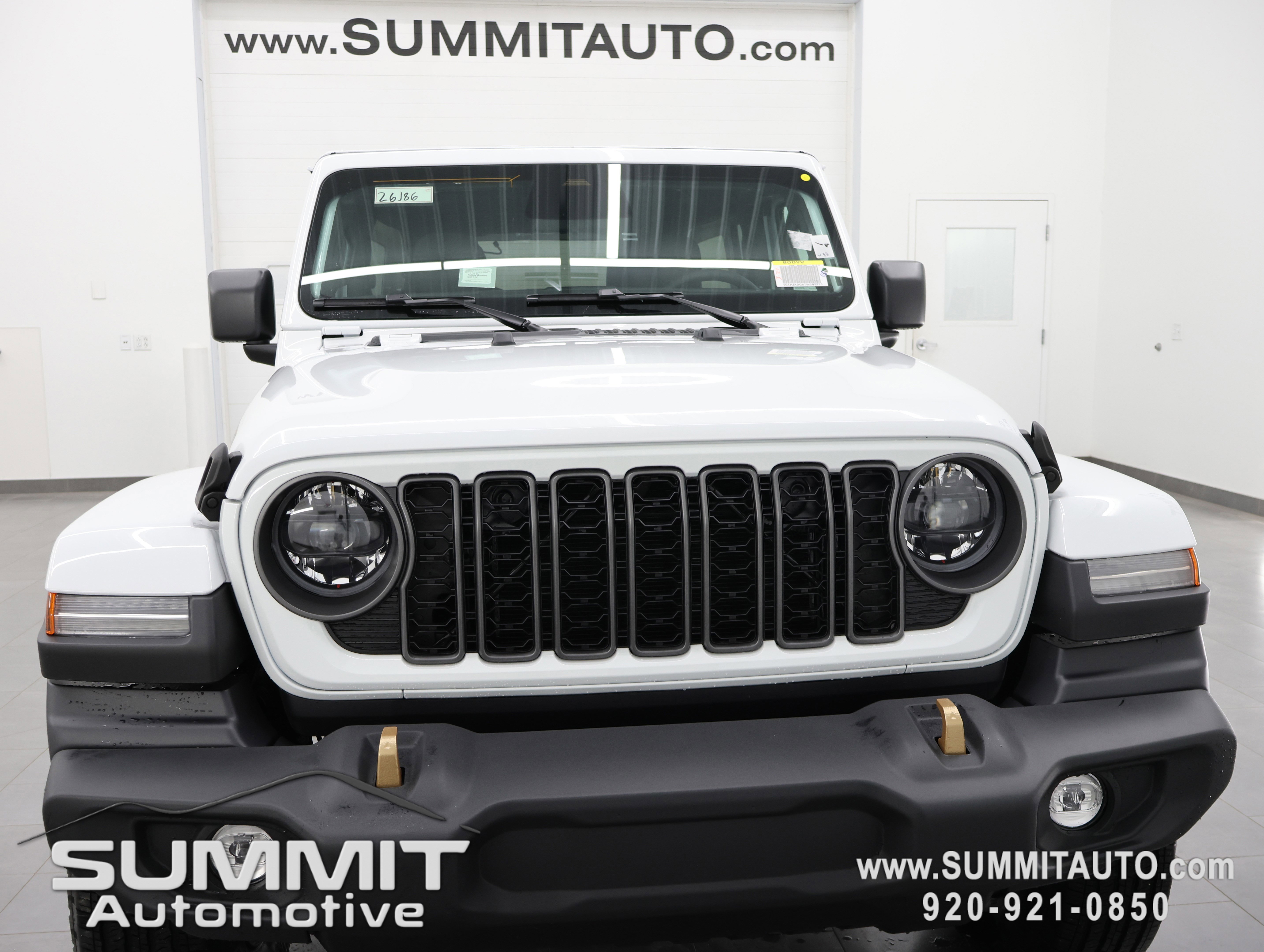 New 2026 Jeep Wrangler Unlimited Sport AWD/4WD image 23