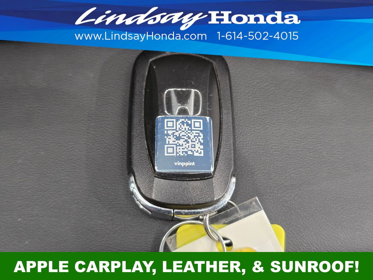 Used 2025 Honda HR-V EX-L image 22