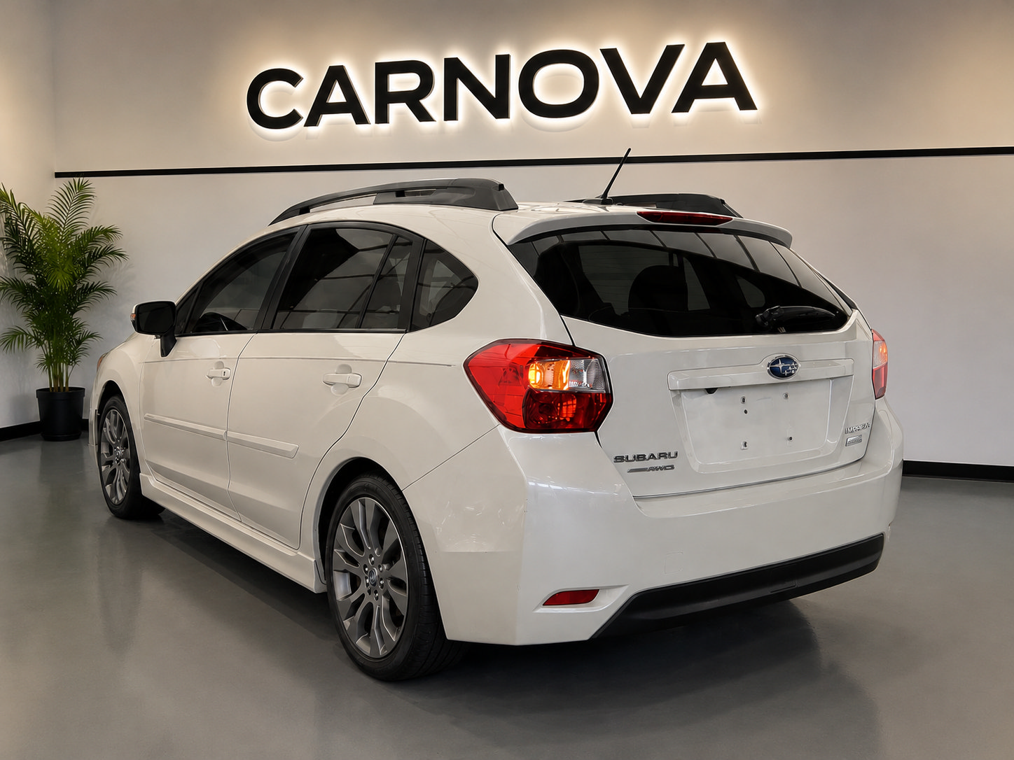 Used 2015 Subaru Impreza 2.0i Sport Limited AWD/4WD image 3