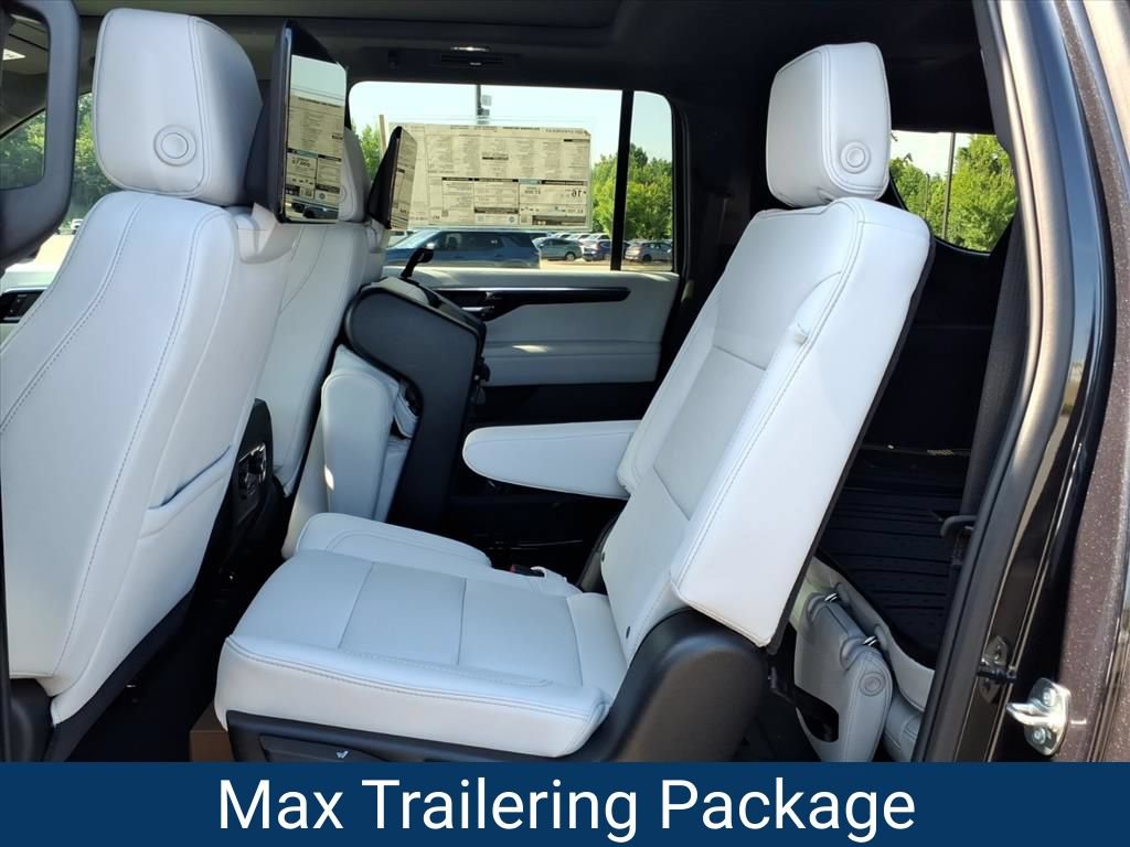 New 2026 Chevrolet Suburban Premier AWD/4WD image 24