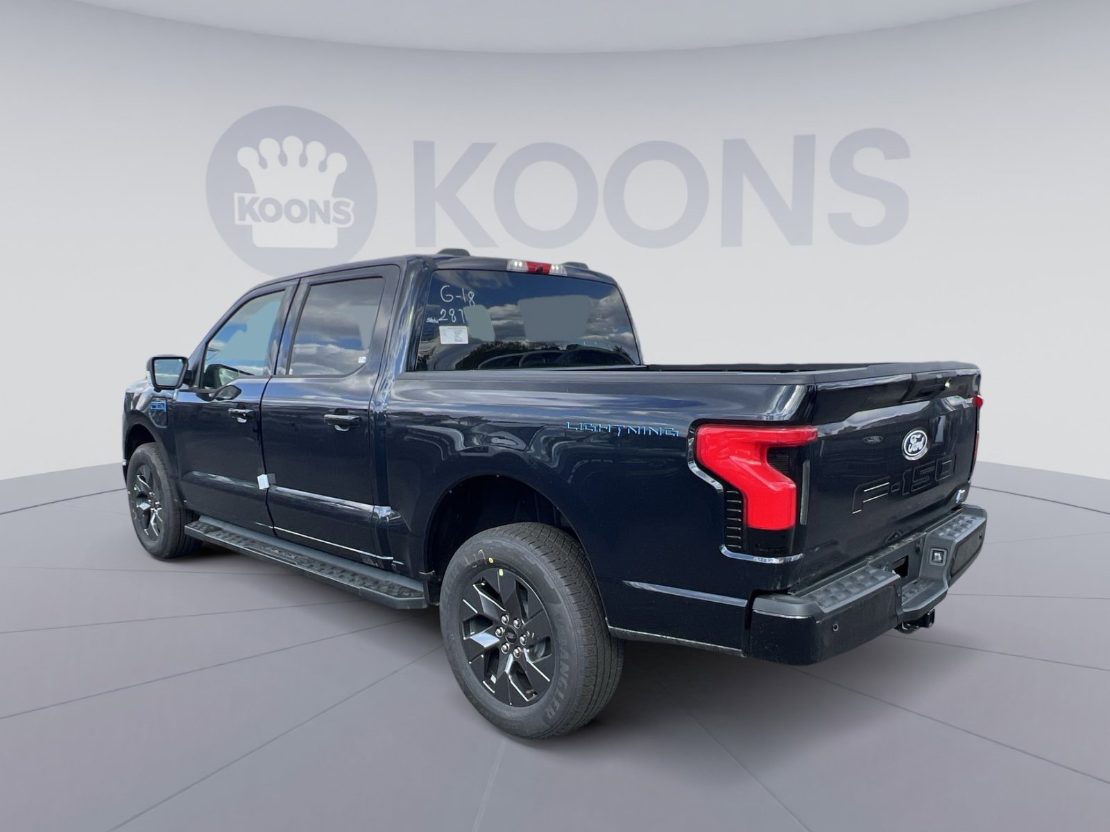 New 2025 Ford F150 Lightning Flash image 4