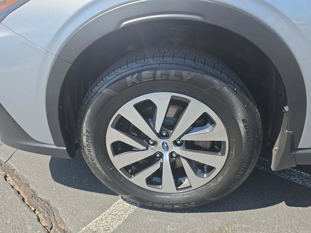 Used 2021 Subaru Outback Premium AWD/4WD image 23
