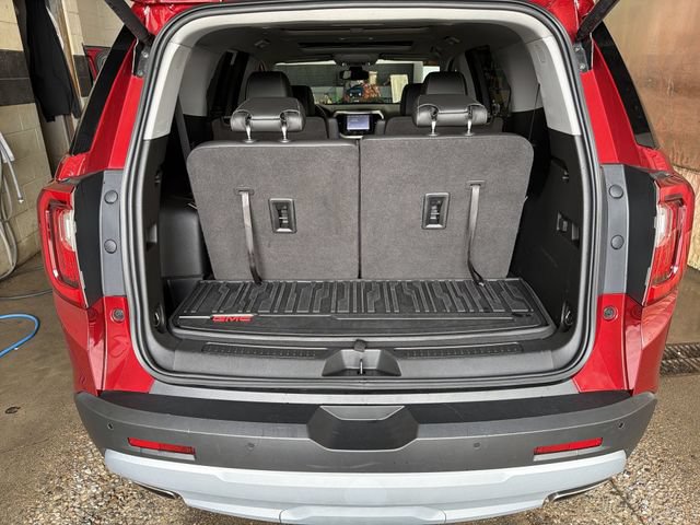 Used 2021 GMC Acadia SLT w/ Premium Package AWD/4WD image 26