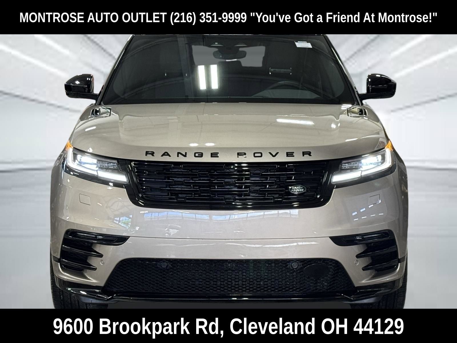 New 2026 Land Rover Range Rover Velar Dynamic SE AWD/4WD image 8
