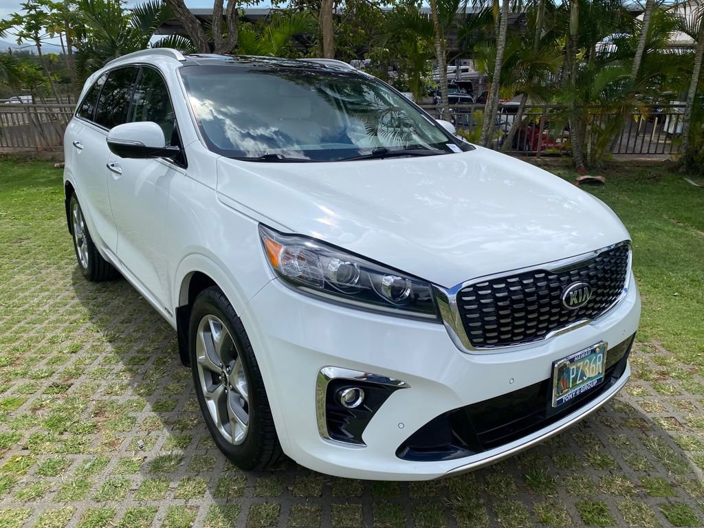 Used 2020 Kia Sorento SX image 1