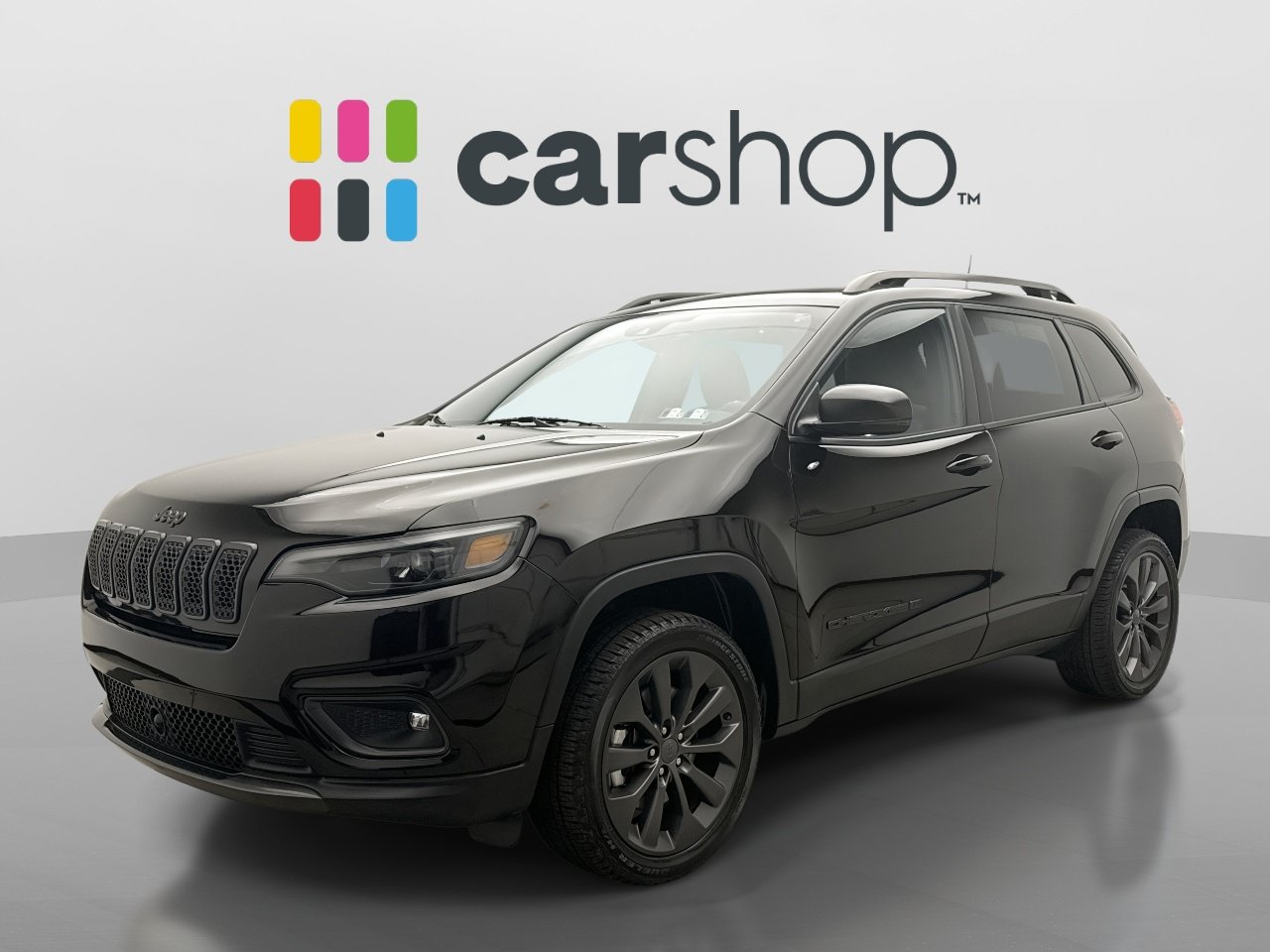Used 2021 Jeep Cherokee Latitude Lux 80th Anniv w/ Quick Order Package 26U 80TH AWD/4WD image 1