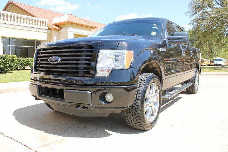 Used 2014 Ford F150 STX w/ Equipment Group 201A Mid AWD/4WD image 9