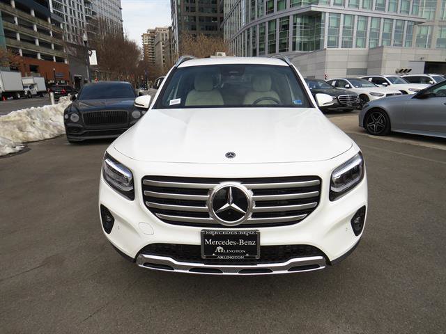 Used 2025 Mercedes-Benz GLB 250 4MATIC image 6