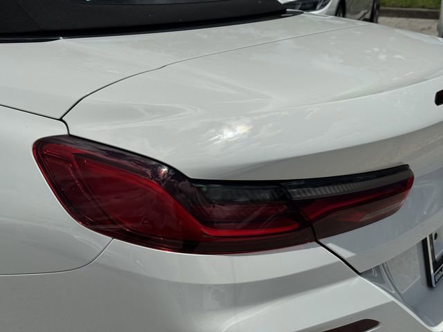 New 2026 BMW 840i Convertible image 10